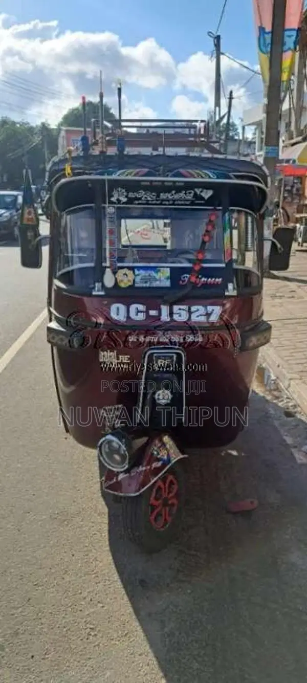Bajaj 2 Stroke 2005 Three Wheel (Used)