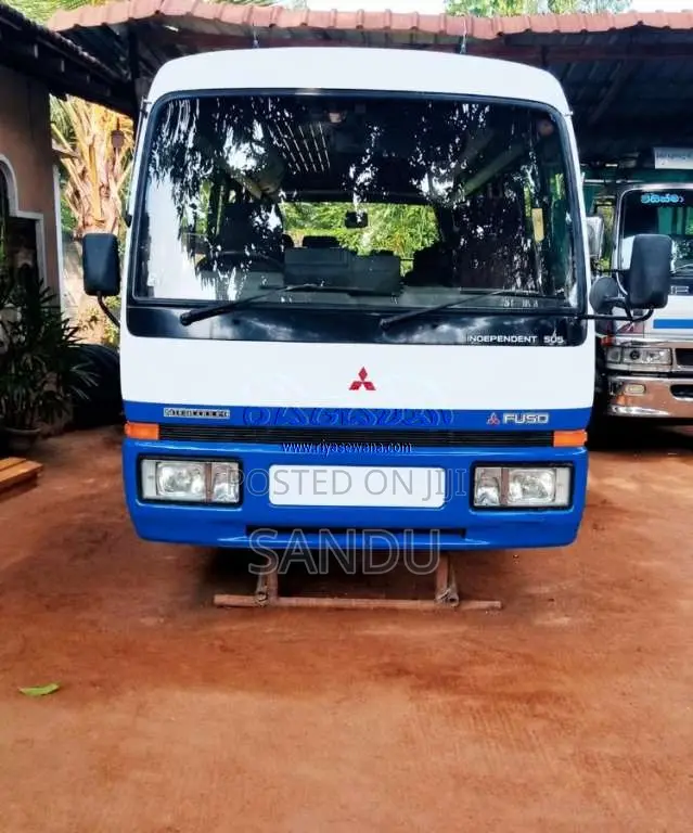 Mitsubishi Rosa 1993 Bus (Used)