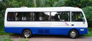Mitsubishi Rosa 1993 Bus (Used)