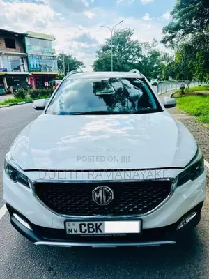 MG ZS 2019 SUV (Used)