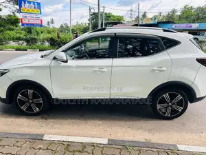 MG ZS 2019 SUV (Used)