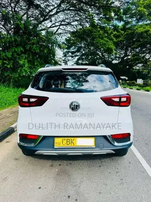 MG ZS 2019 SUV (Used)
