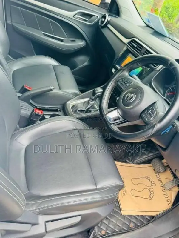 MG ZS 2019 SUV (Used)