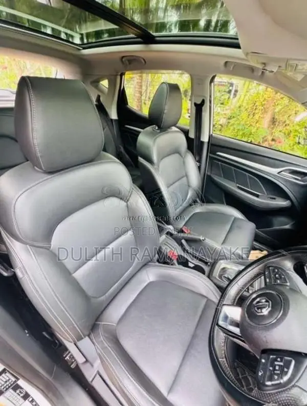 MG ZS 2019 SUV (Used)