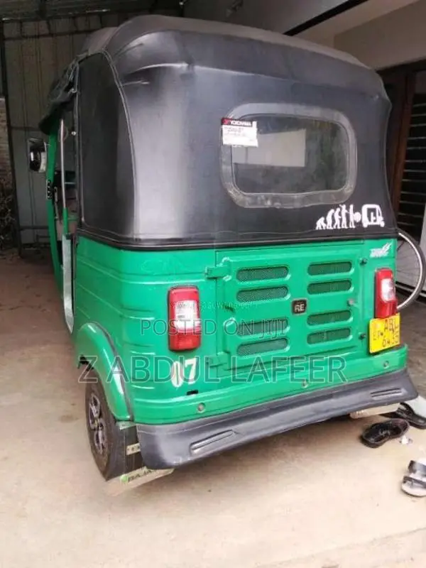 Bajaj RE 2016 Three Wheel (Used)