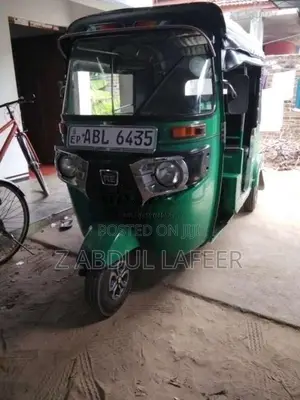 Bajaj RE 2016 Three Wheel (Used)