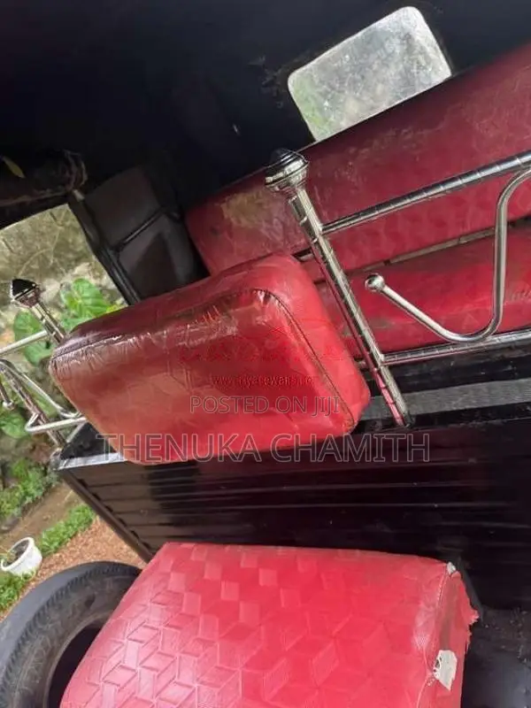 Piaggio Ape 2011 Three Wheel (Used)