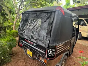 Piaggio Ape 2011 Three Wheel (Used)