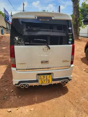 Mazda Scrum 2014 Van (Used)