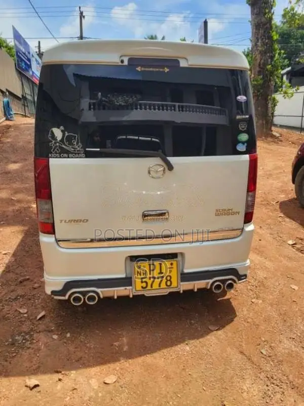 Mazda Scrum 2014 Van (Used)