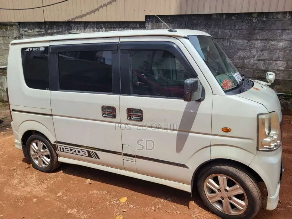 Mazda Scrum 2014 Van (Used)
