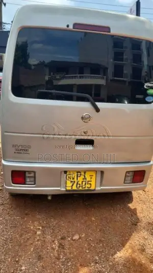Mazda Scrum 2014 Van (Used)