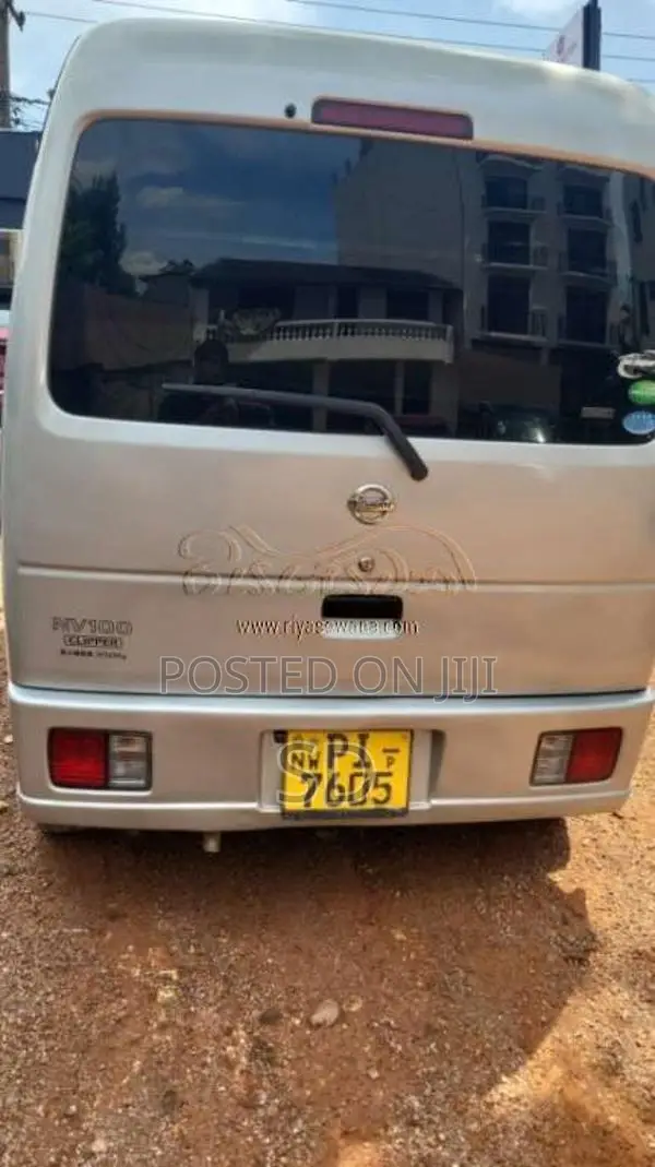 Mazda Scrum 2014 Van (Used)