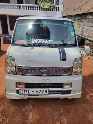 Mazda Scrum 2014 Van (Used)