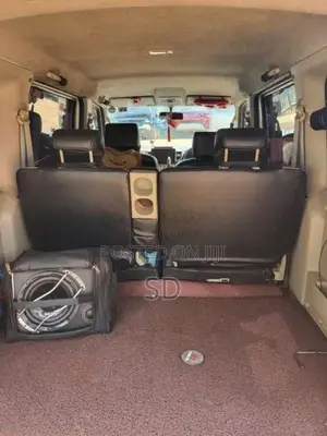 Mazda Scrum 2014 Van (Used)