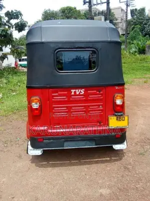 TVS King 2015 Three Wheel (Used)