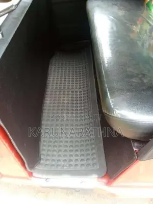 TVS King 2015 Three Wheel (Used)