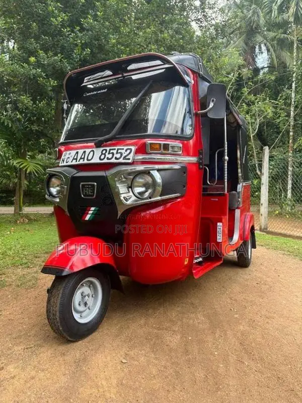 Bajaj RE 2014 Three Wheel (Used)