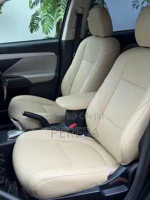 Mitsubishi Outlander 2014 SUV (Used)