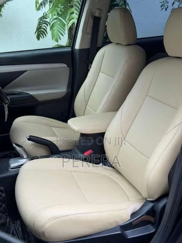 Mitsubishi Outlander 2014 SUV (Used)