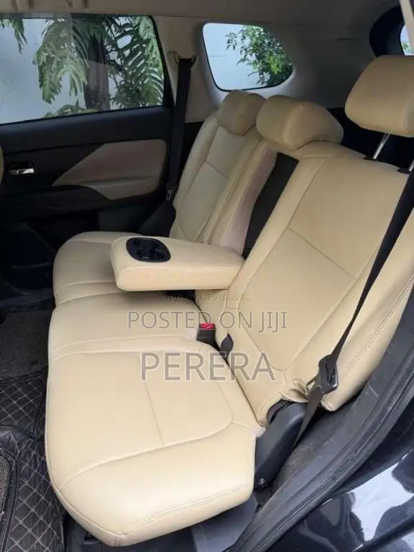 Mitsubishi Outlander 2014 SUV (Used)