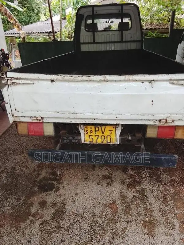 Foton Aumark 2013 Lorry (Used)