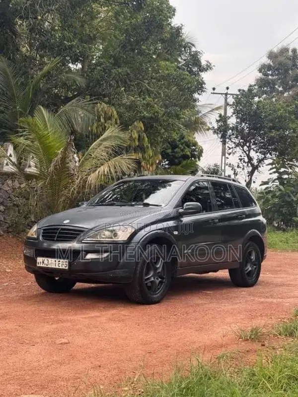 SsangYong Kyron 2008 SUV (Used)