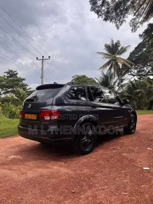 SsangYong Kyron 2008 SUV (Used)