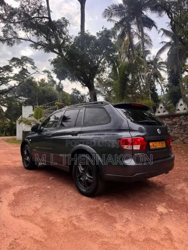SsangYong Kyron 2008 SUV (Used)