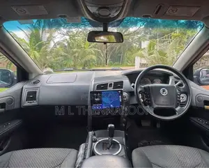SsangYong Kyron 2008 SUV (Used)