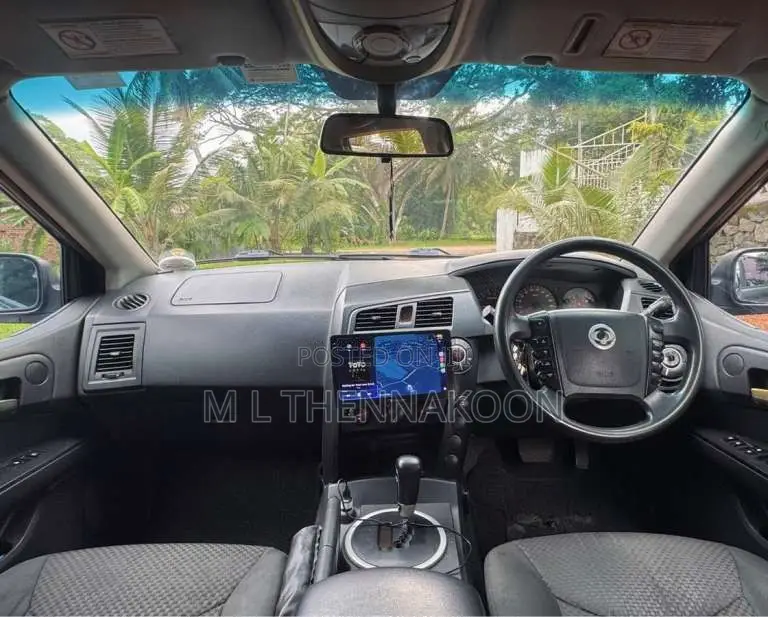 SsangYong Kyron 2008 SUV (Used)