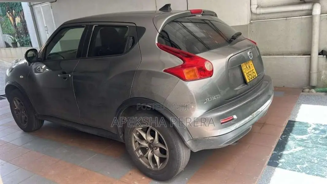 Nissan Juke 2012 SUV (Used)