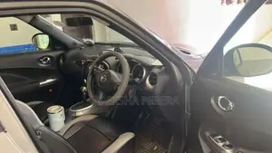 Nissan Juke 2012 SUV (Used)