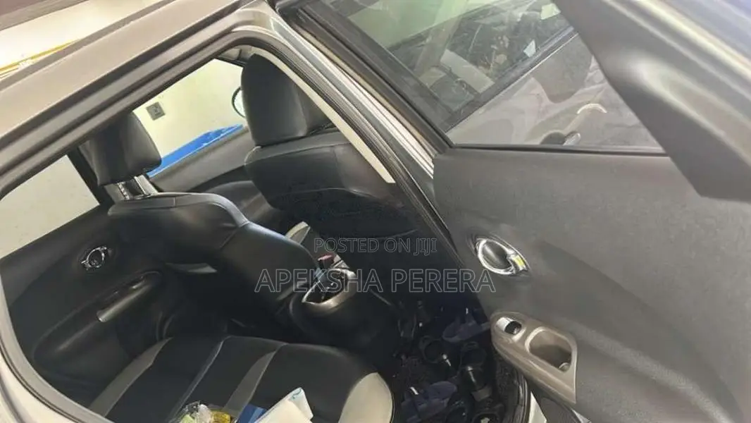 Nissan Juke 2012 SUV (Used)