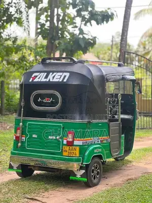 Bajaj RE 4 Stroke 2013 Three Wheel (Used)