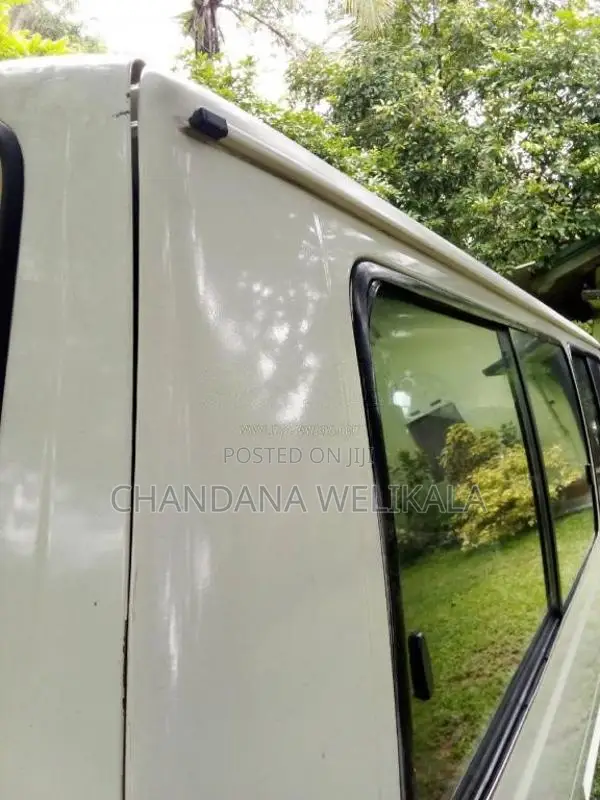 Toyota Hiace Shell LH61V 1989 Van (Used)