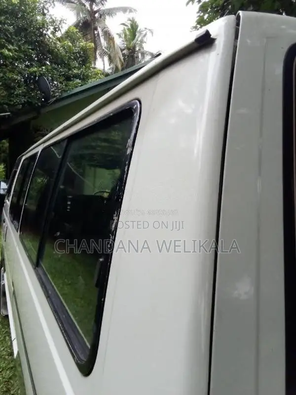 Toyota Hiace Shell LH61V 1989 Van (Used)