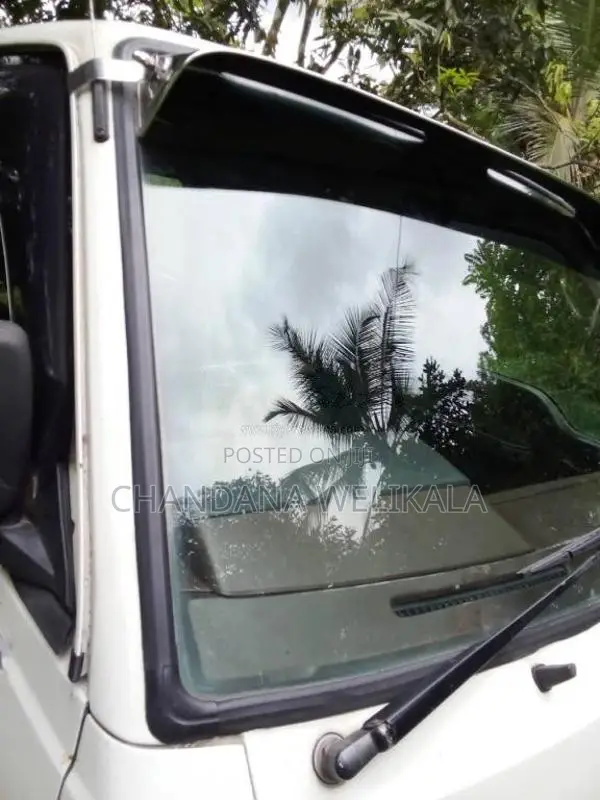 Toyota Hiace Shell LH61V 1989 Van (Used)