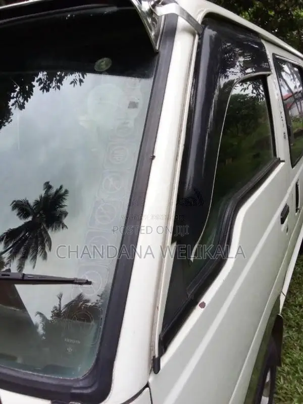 Toyota Hiace Shell LH61V 1989 Van (Used)