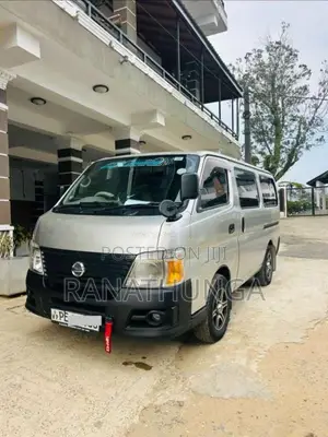Nissan Caravan 2007 Van (Used)