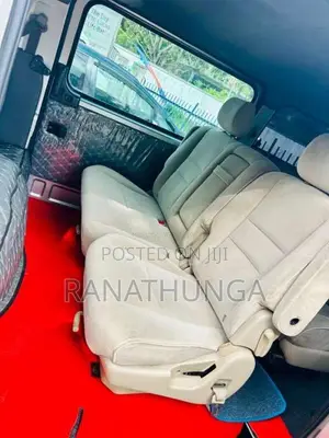 Nissan Caravan 2007 Van (Used)