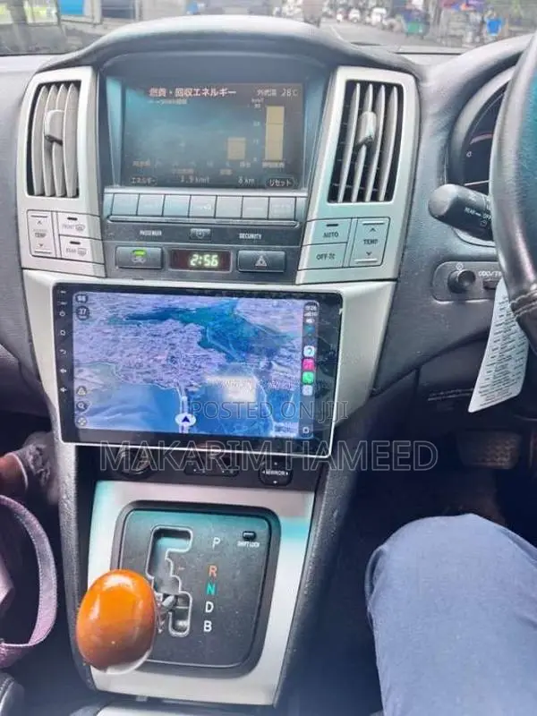 Toyota Harrier 2010 SUV (Used)