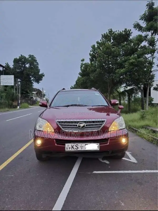 Toyota Harrier 2010 SUV (Used)