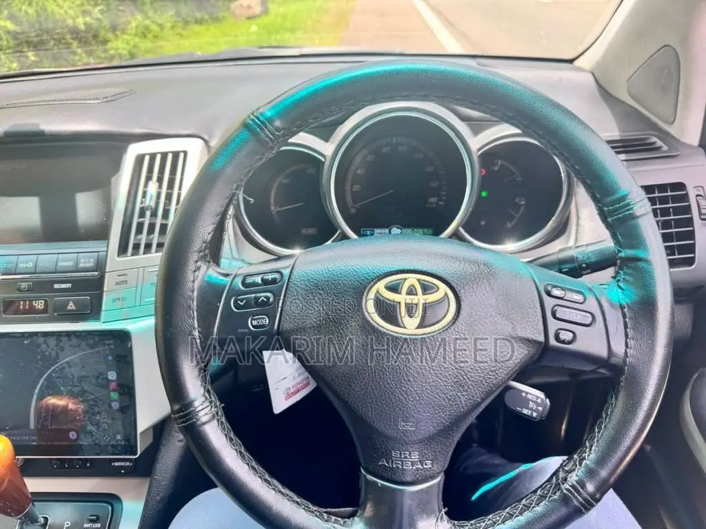 Toyota Harrier 2010 SUV (Used)