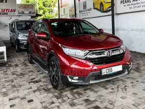Honda CRV VTEC Highest Spec 2018 SUV (Used)