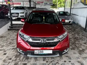 Honda CRV VTEC Highest Spec 2018 SUV (Used)