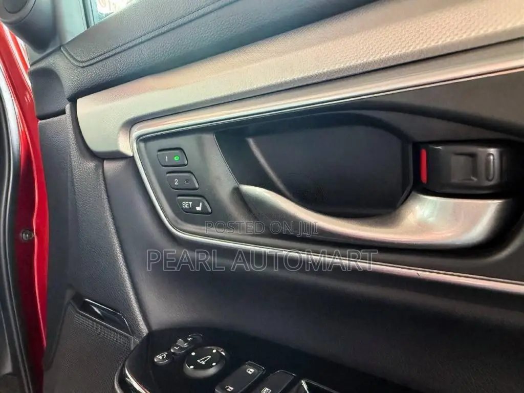 Honda CRV VTEC Highest Spec 2018 SUV (Used)