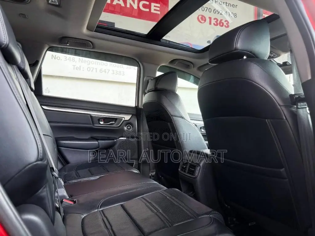 Honda CRV VTEC Highest Spec 2018 SUV (Used)