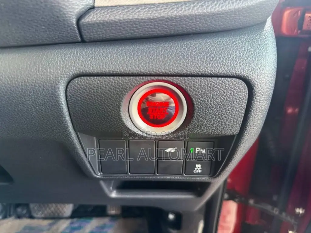 Honda CRV VTEC Highest Spec 2018 SUV (Used)