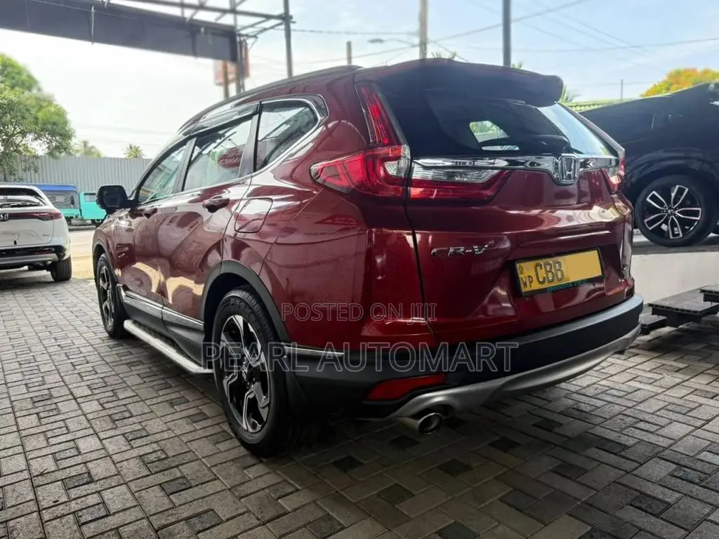 Honda CRV VTEC Highest Spec 2018 SUV (Used)